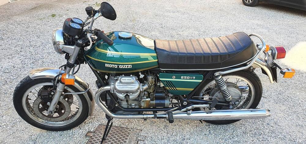 Moto Guzzi 850 T