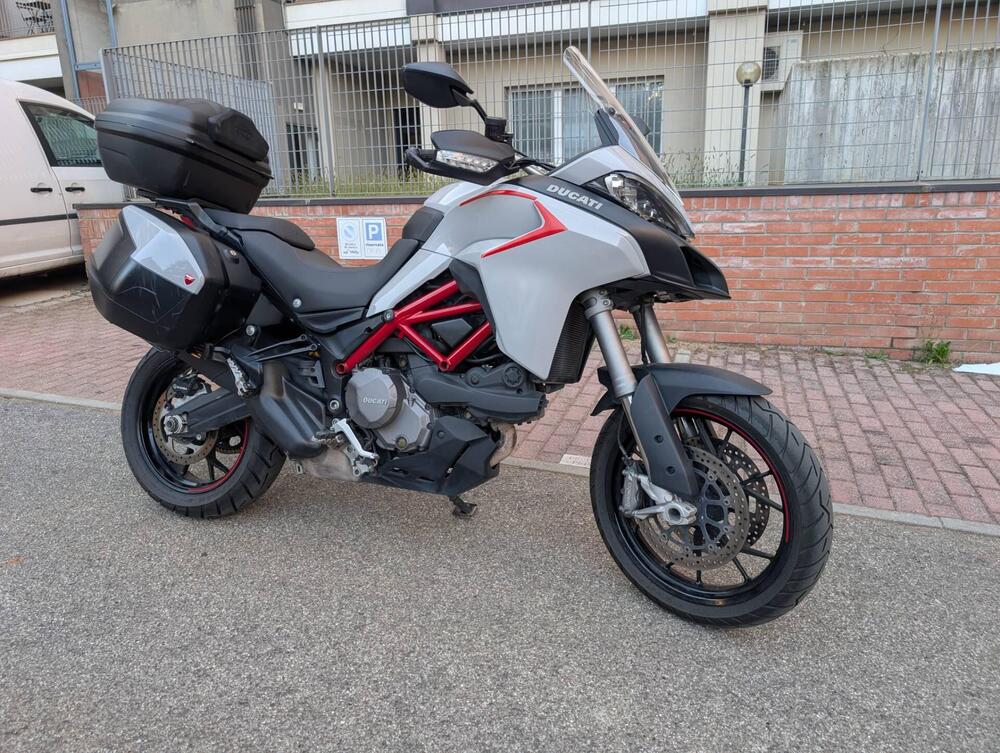 Ducati Multistrada 950 S (2019 - 20) (6)