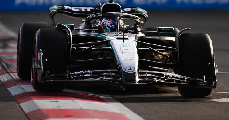 F1, Kimi Antonelli sorprende in qualifica a Baku: &quot;Peccato, potevo essere secondo. Punto al podio&quot;