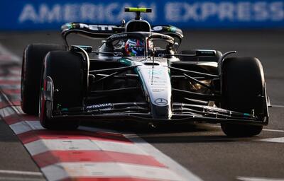 F1, Kimi Antonelli sorprende in qualifica a Baku: &quot;Peccato, potevo essere secondo. Punto al podio&quot;