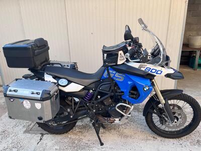 Bmw F 800 GS (2008 - 15) usata