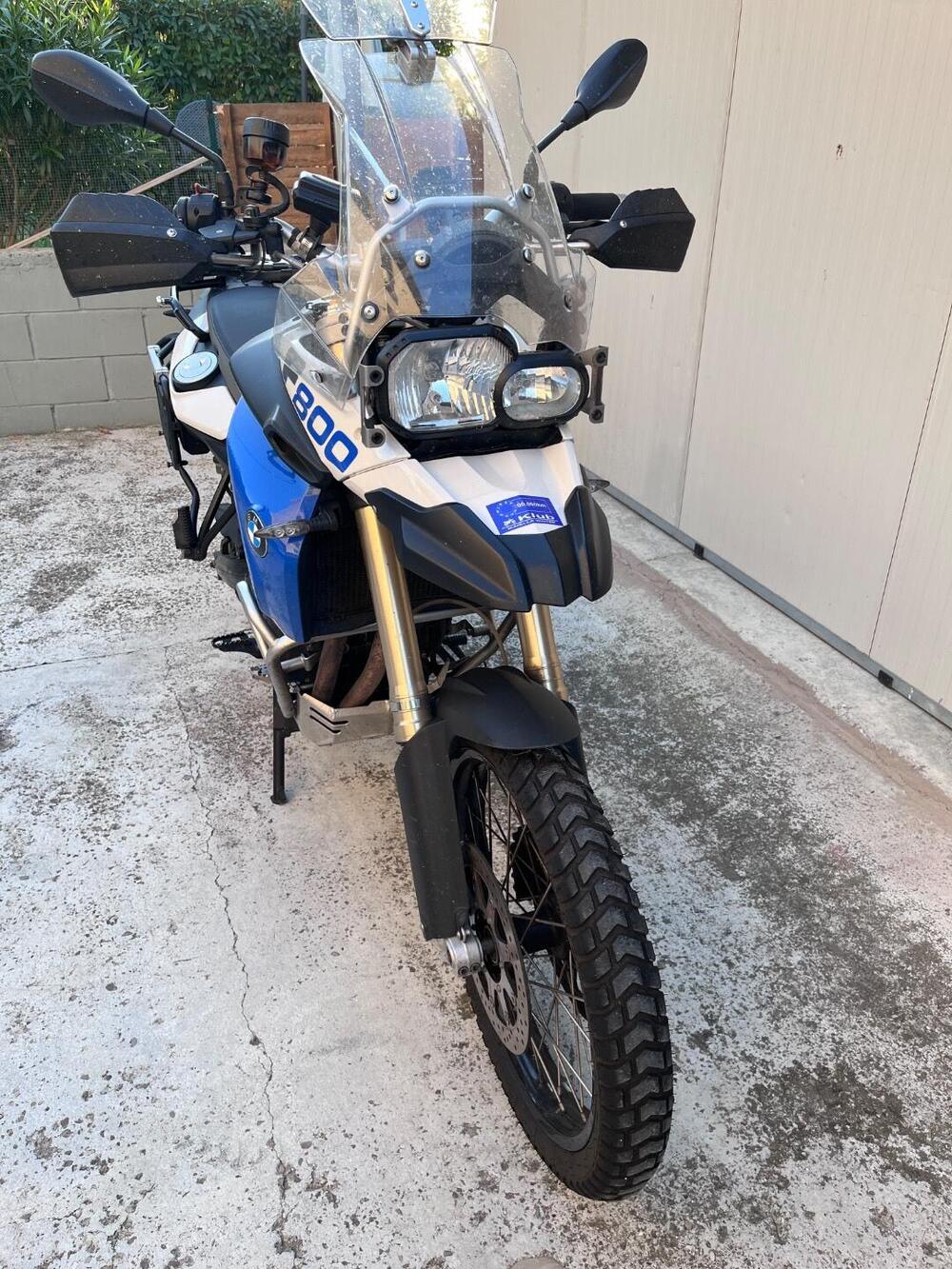 Bmw F 800 GS (2008 - 15) (4)