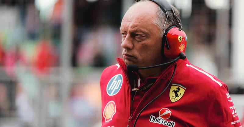 F1. Ferrari a picco nelle qualifiche di Baku, ma cosa &egrave; successo? Vasseur: &quot;Sessione complicata tra vento e freddo, ma non &egrave; una scusa&quot;