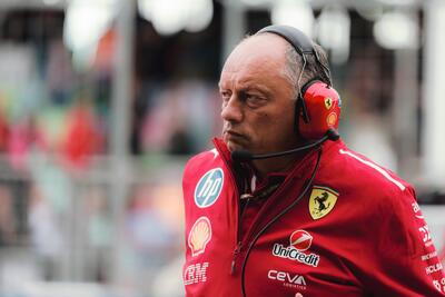 F1. Ferrari a picco nelle qualifiche di Baku, ma cosa &egrave; successo? Vasseur: &quot;Sessione complicata tra vento e freddo, ma non &egrave; una scusa&quot;