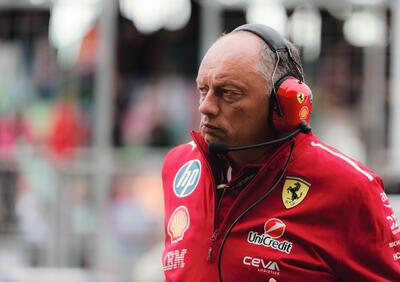 F1. Ferrari a picco nelle qualifiche di Baku, ma cosa è successo? Vasseur: Sessione complicata tra vento e freddo, ma non è una scusa