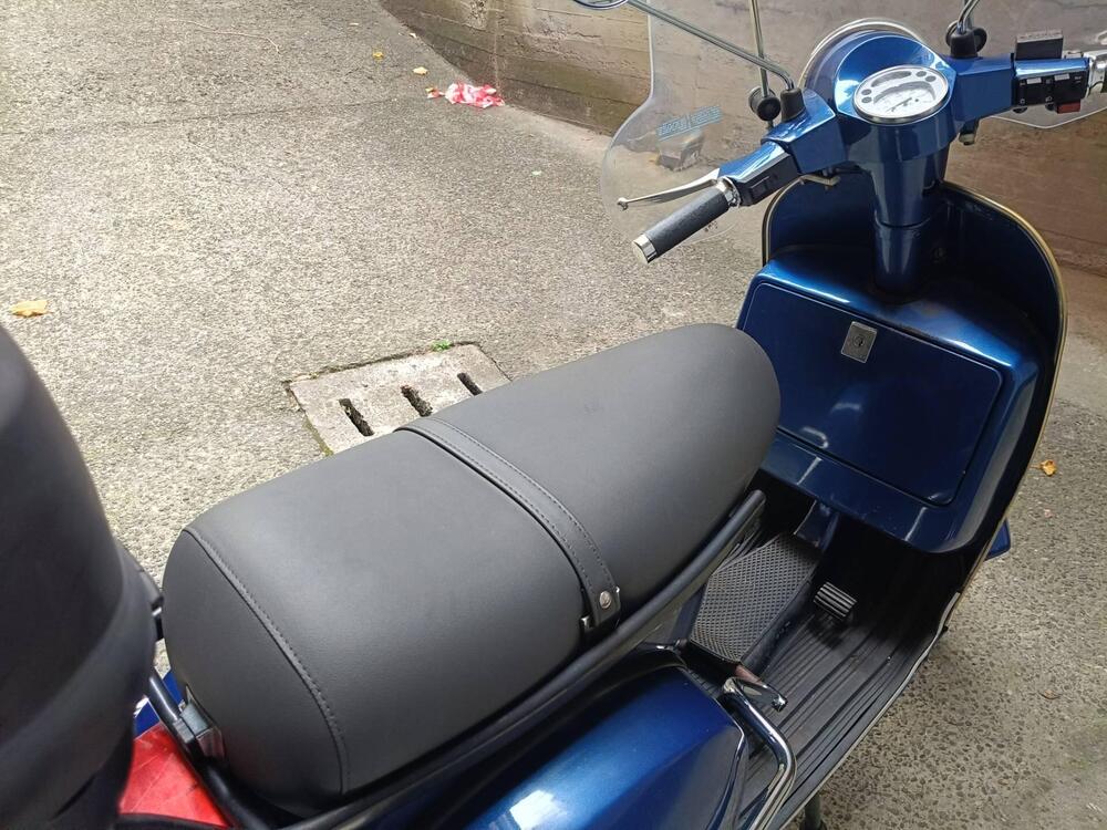 Piaggio Vespa 125 PX (1980 - 89) (8)