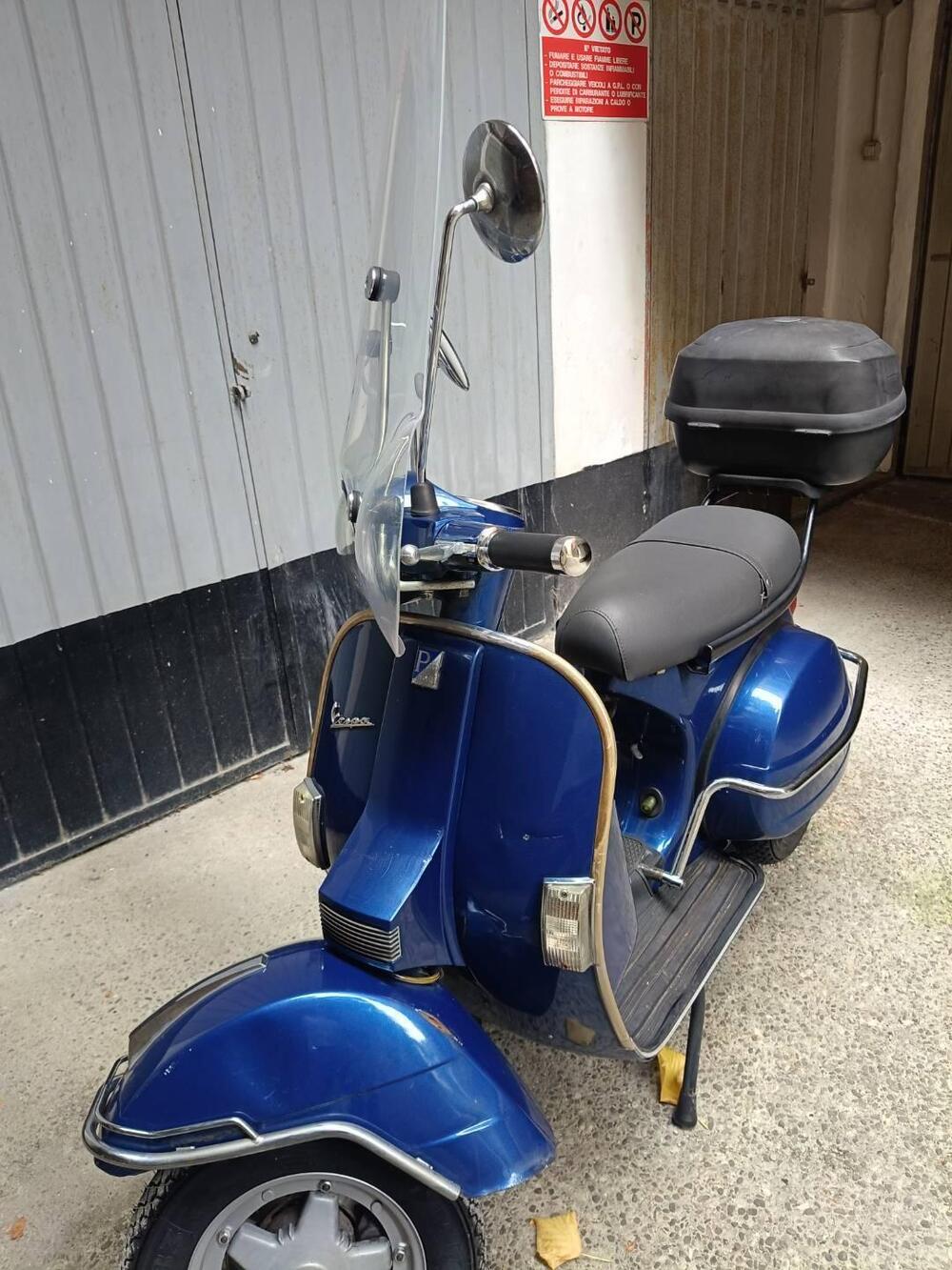 Piaggio Vespa 125 PX (1980 - 89) (6)