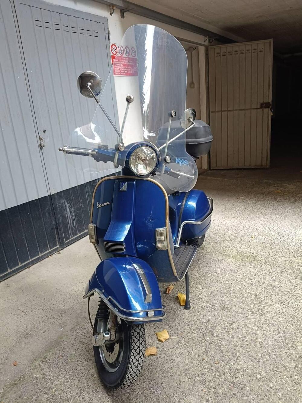 Piaggio Vespa 125 PX (1980 - 89) (7)