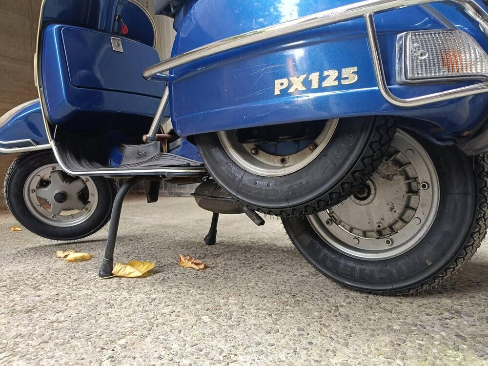 Piaggio Vespa 125 PX (1980 - 89) (9)