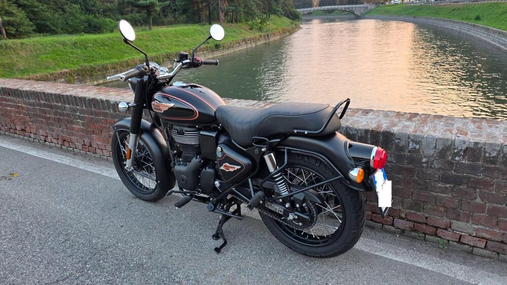 Royal Enfield Bullet 350 (2024 - 26) (3)