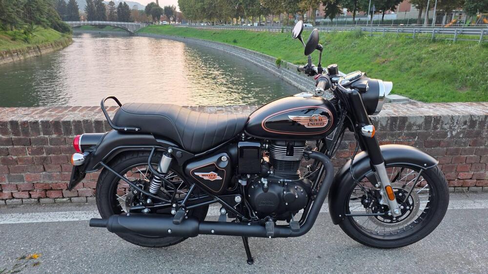 Royal Enfield Bullet 350 (2024 - 26) (6)