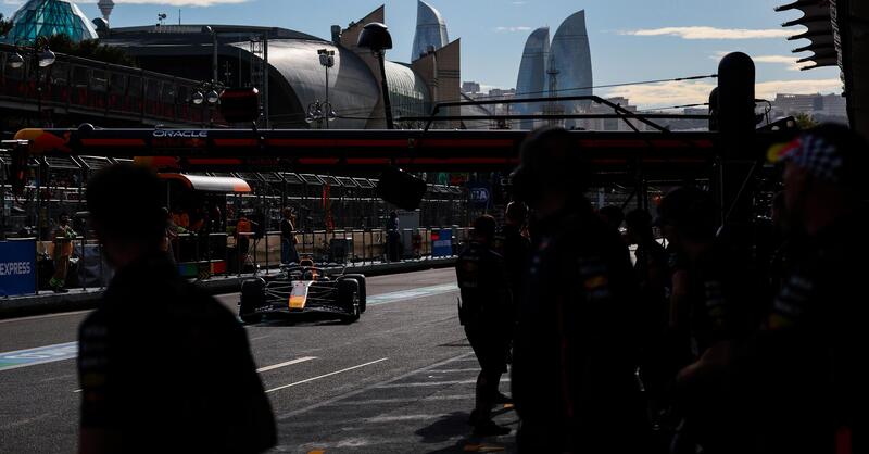 F1. Gran Premio Azerbaijan 2025: adrenalina pura a Baku. La cronaca in diretta della gara