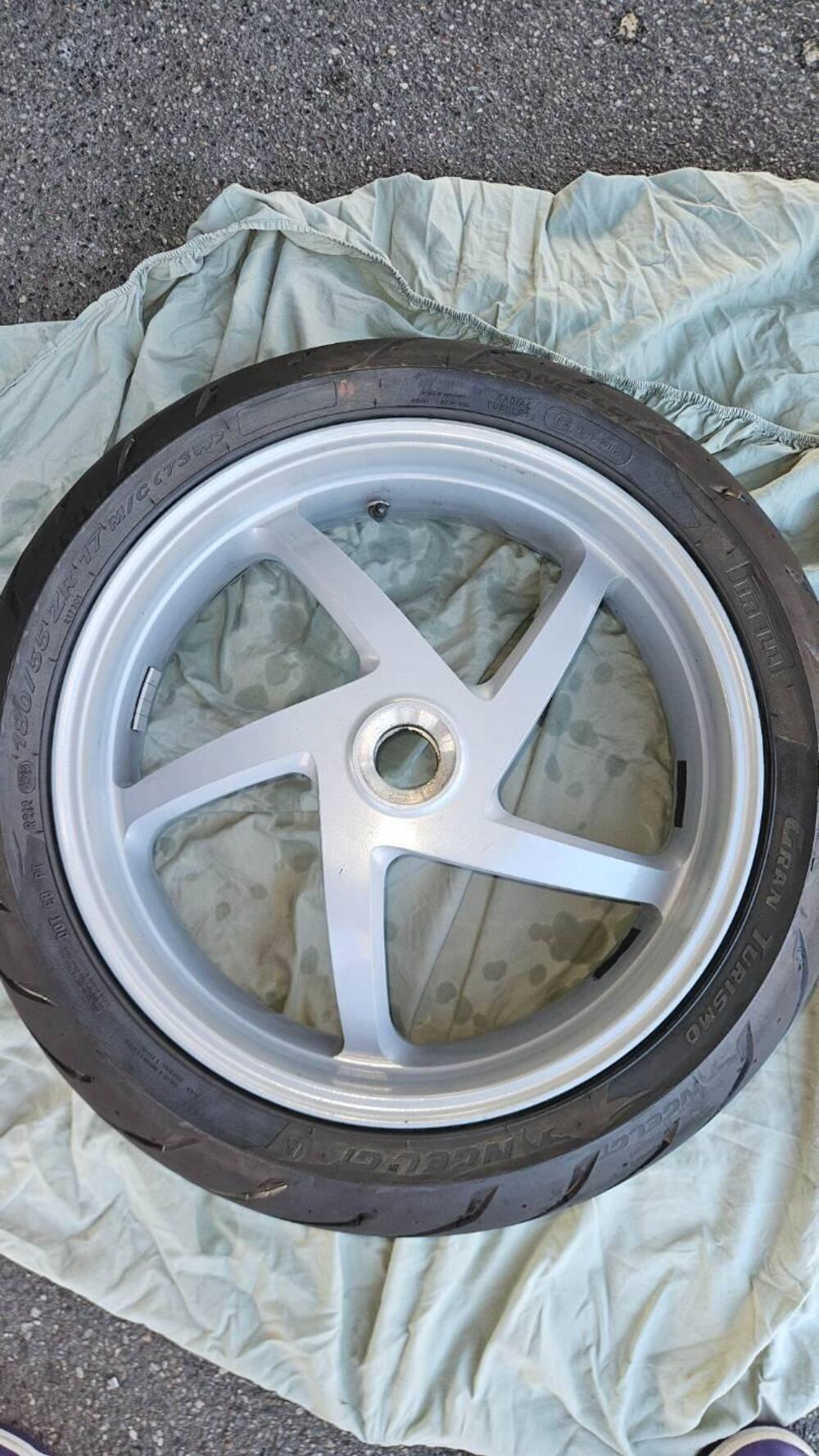 Pirelli angel gt 180/55 zr17 (73w) GT (7)