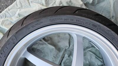 Pirelli angel gt 180/55 zr17 (73w) GT