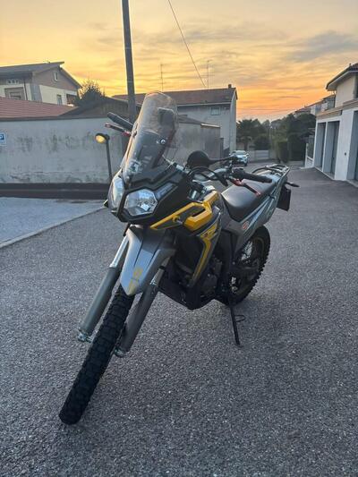 Voge Valico 300 Rally (2022 - 25) usata