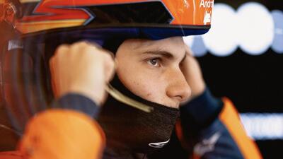 F1. Errore fatale per Oscar Piastri in qualifica a Baku: &quot;Ho spinto troppo, un peccato&quot;