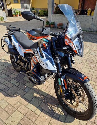 KTM 790 Adventure (2019 - 20) usata