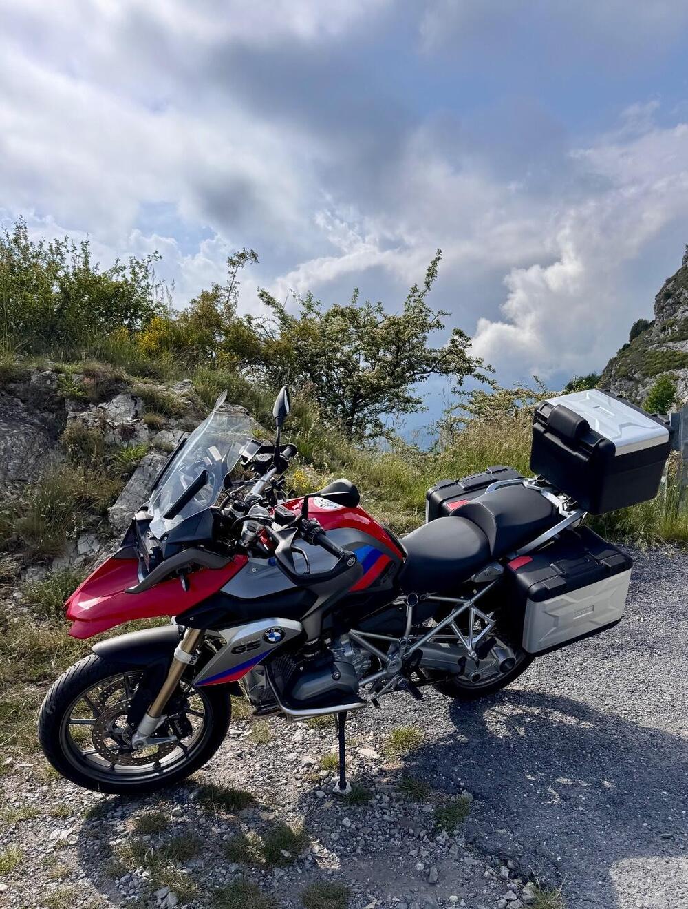 Bmw R 1200 GS (2013 - 16) (6)
