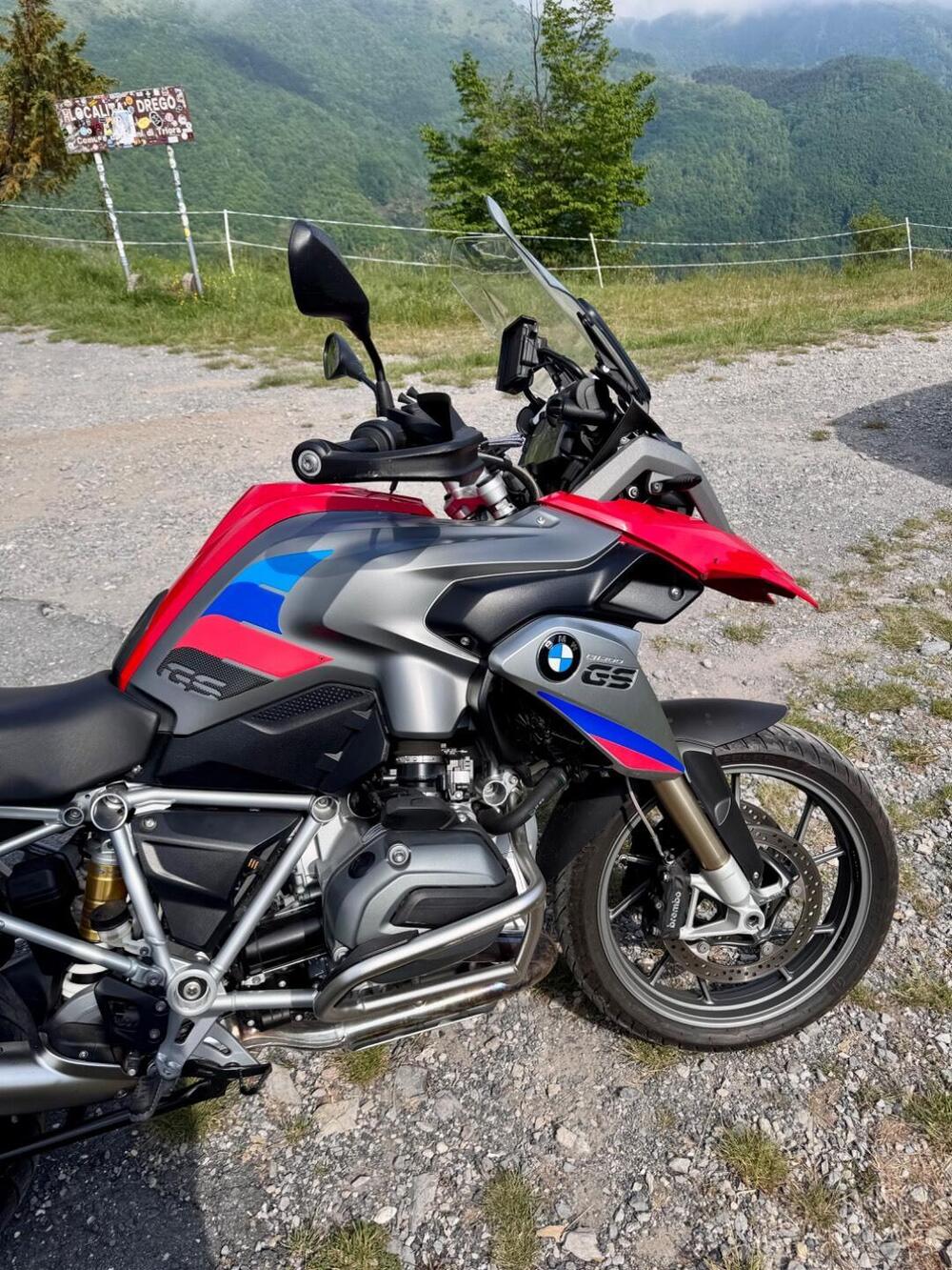 Bmw R 1200 GS (2013 - 16) (7)
