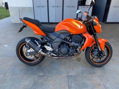 Kawasaki Z 750 (2007 - 14) usata