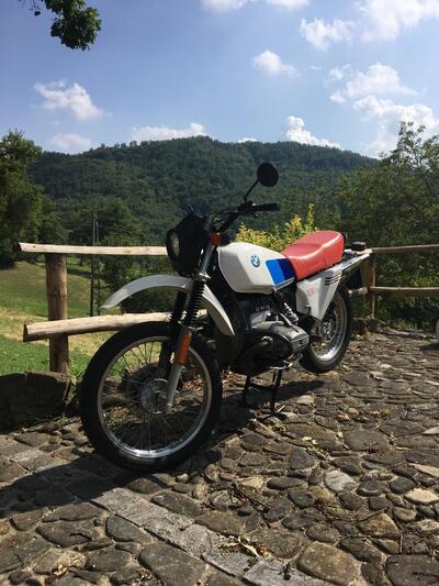 Bmw R80 G/S d&#039;epoca