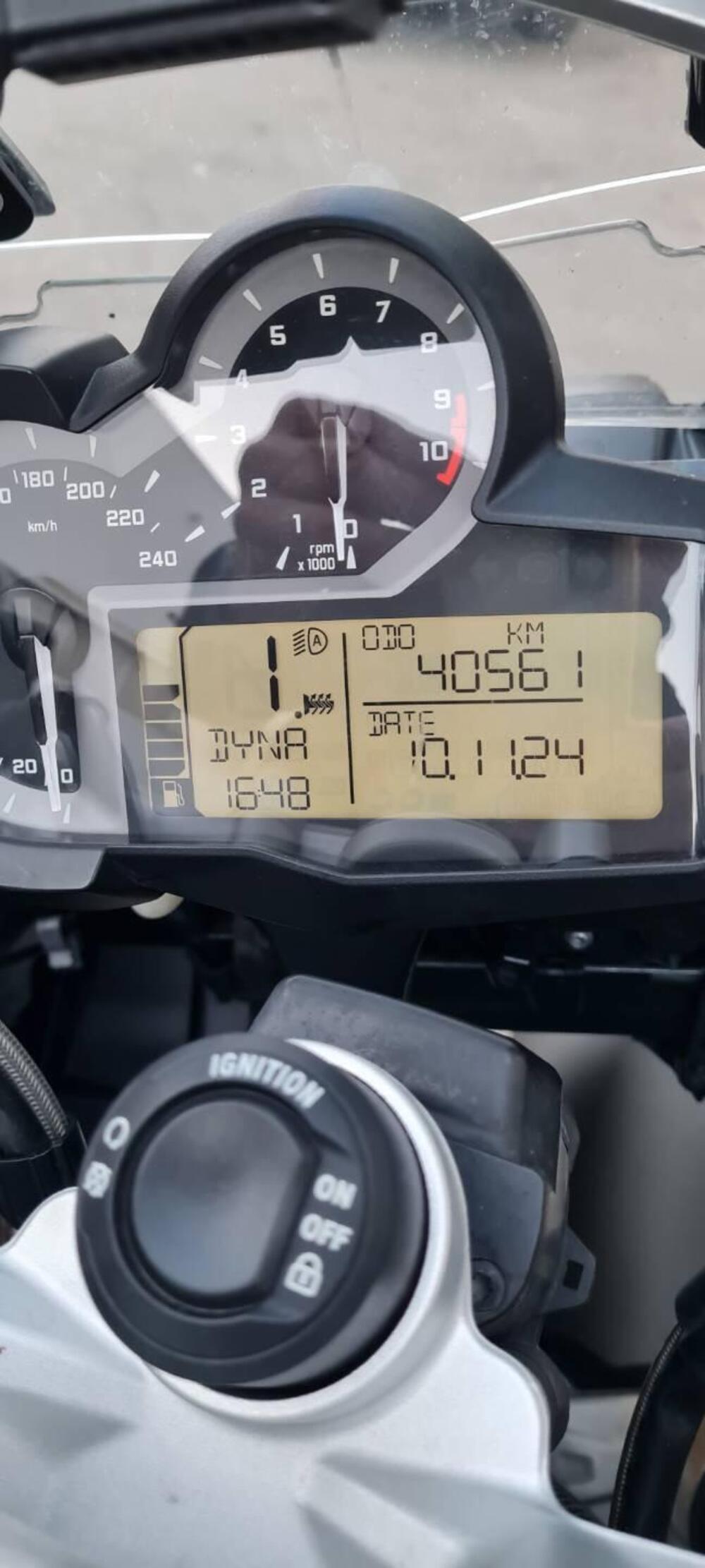 Bmw R 1200 GS (2013 - 16) (5)