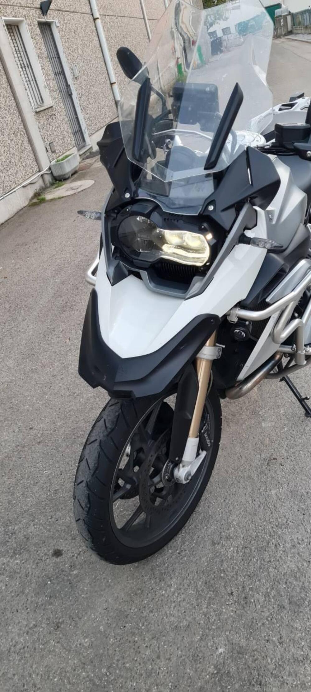 Bmw R 1200 GS (2013 - 16) (6)