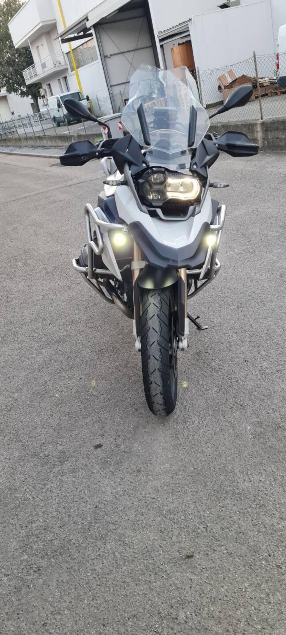 Bmw R 1200 GS (2013 - 16) (9)