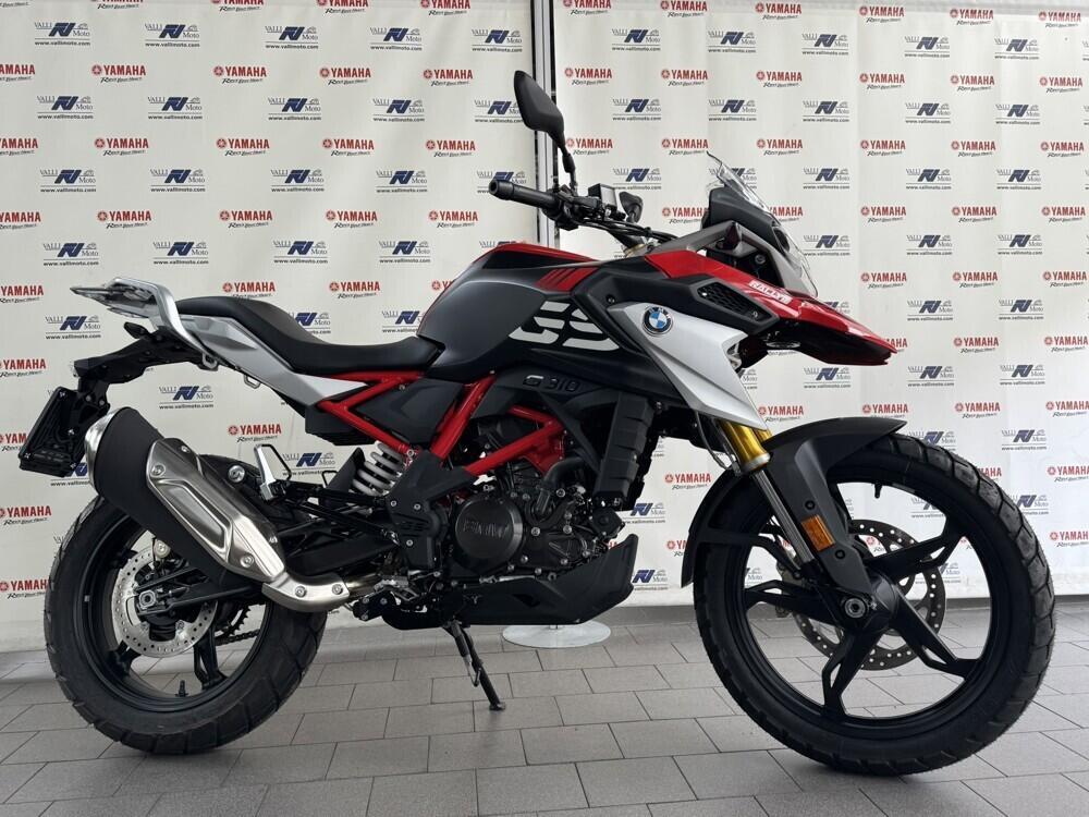 Bmw G 310 GS (2021 - 25)