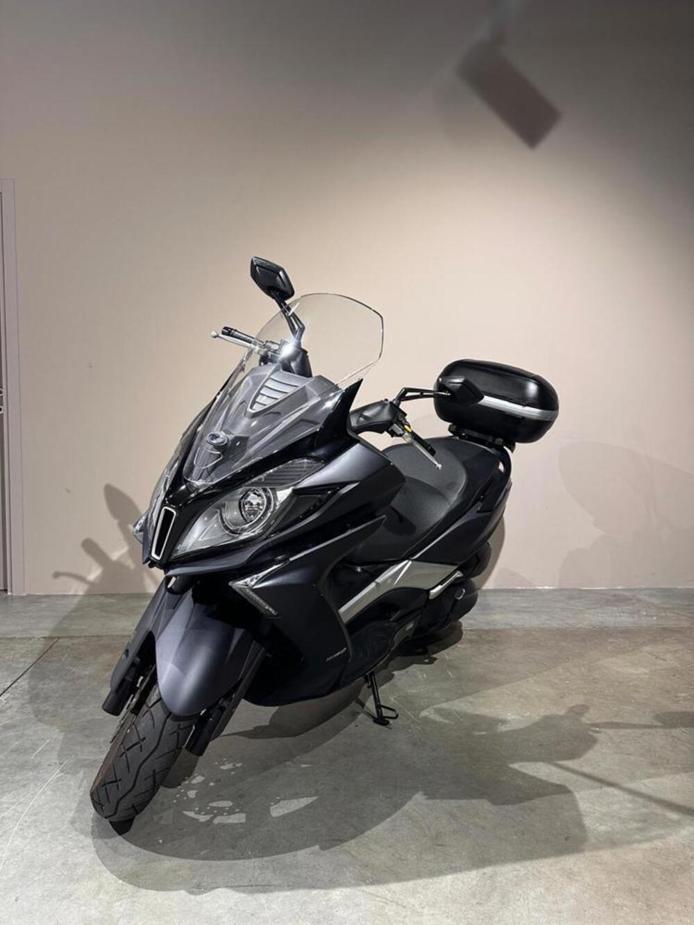 Kymco Downtown 350i TCS (2021 - 25) (4)