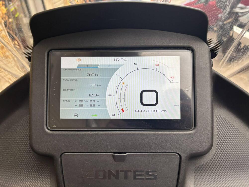 Zontes ZT350-E (2023 - 25) (4)