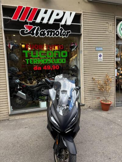 Zontes ZT350-E (2023 - 25) usata