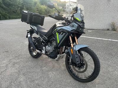 CFMOTO 450MT (2024 - 25) usata