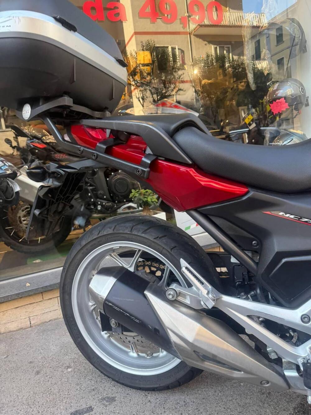 Honda NC 750 X ABS (2018 - 20) (5)