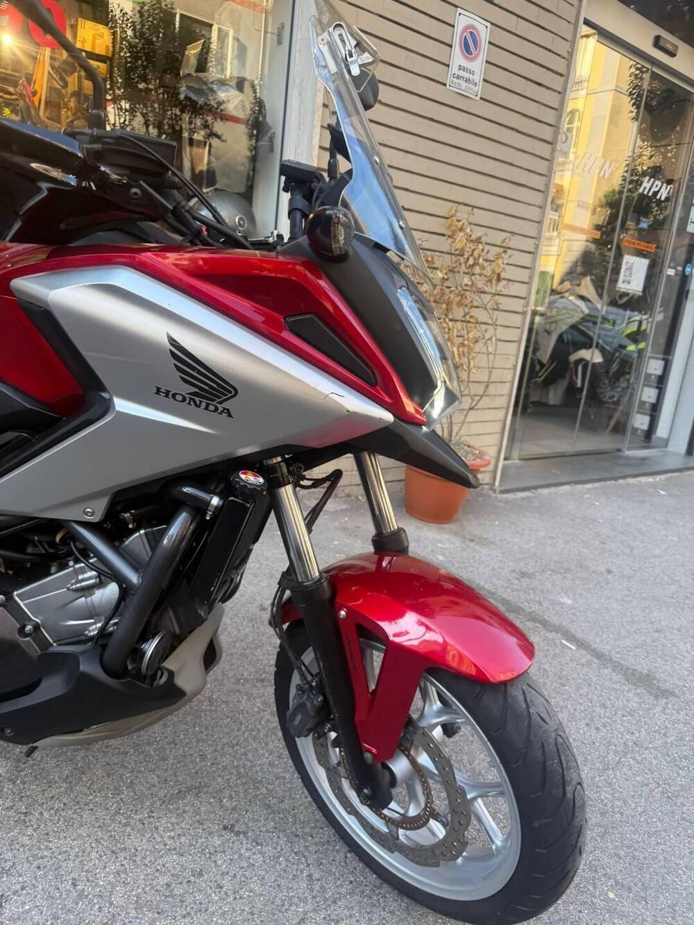 Honda NC 750 X ABS (2018 - 20) (6)