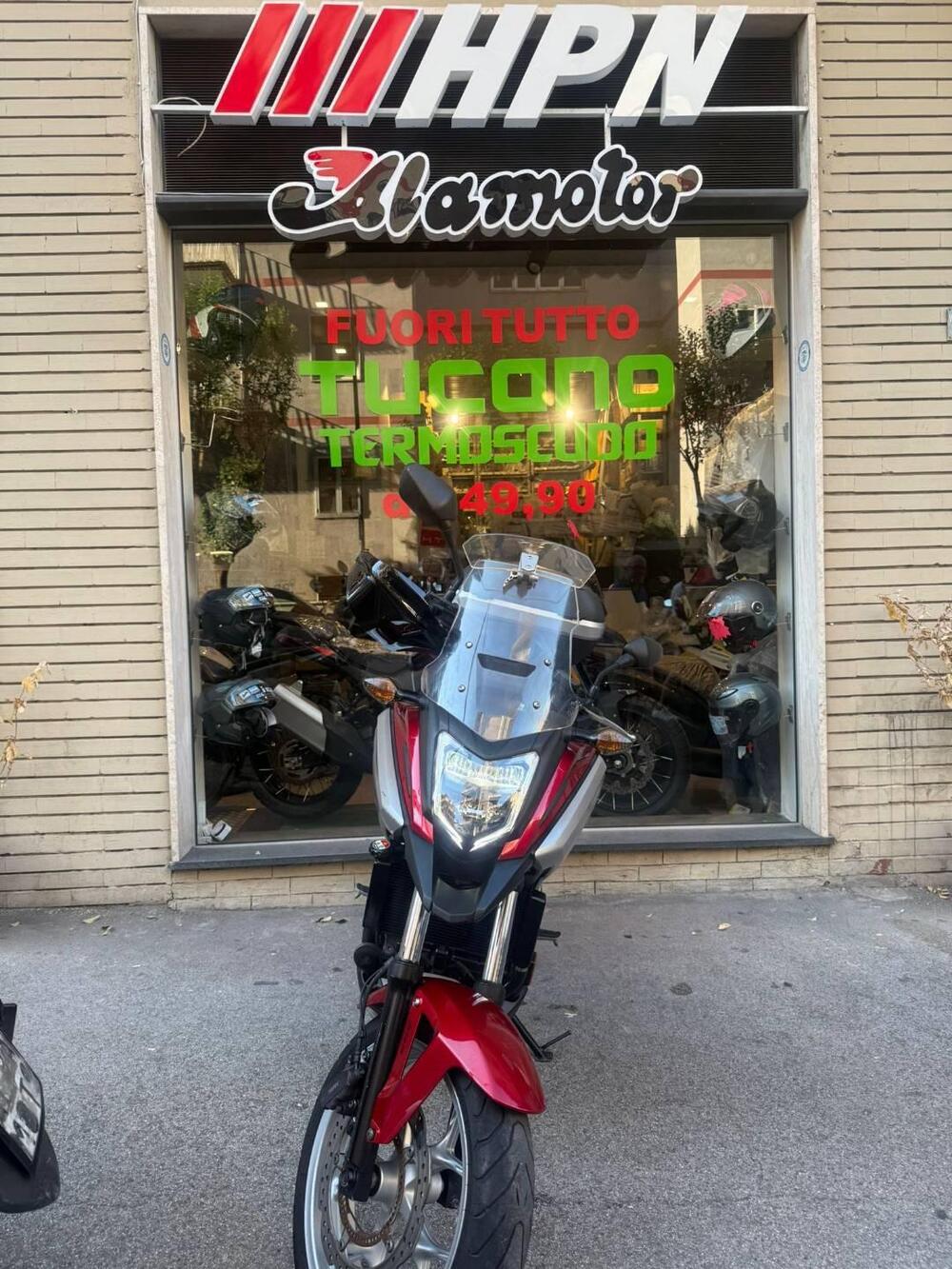 Honda NC 750 X ABS (2018 - 20)