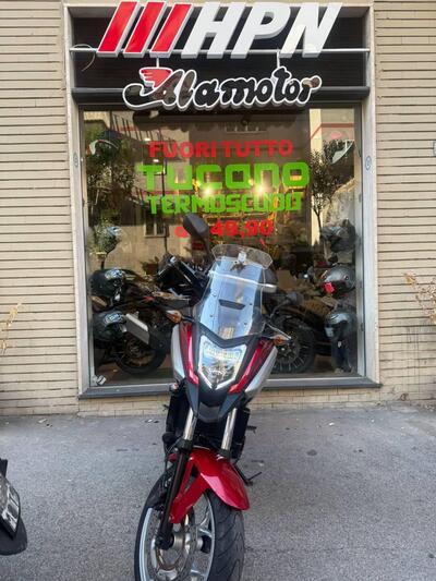 Honda NC 750 X ABS (2018 - 20) usata