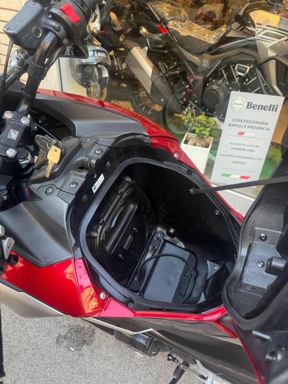 Honda NC 750 X ABS (2018 - 20) (8)