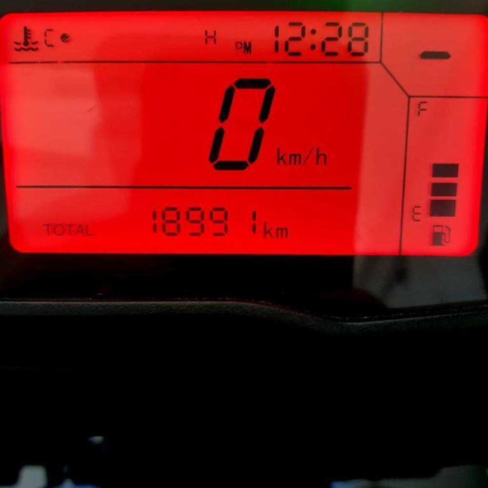 Benelli TRK 502 (2021 - 25) (5)