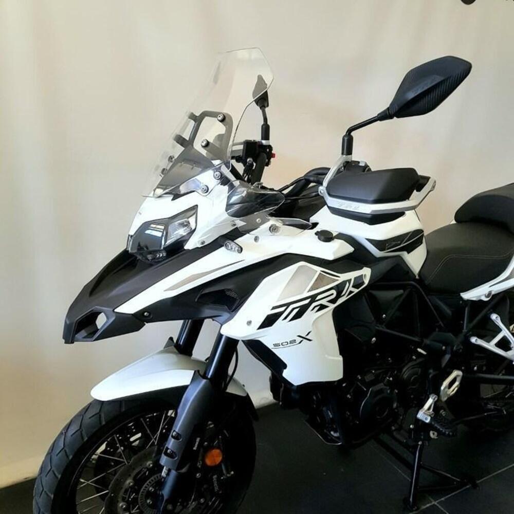 Benelli TRK 502 (2021 - 25) (8)