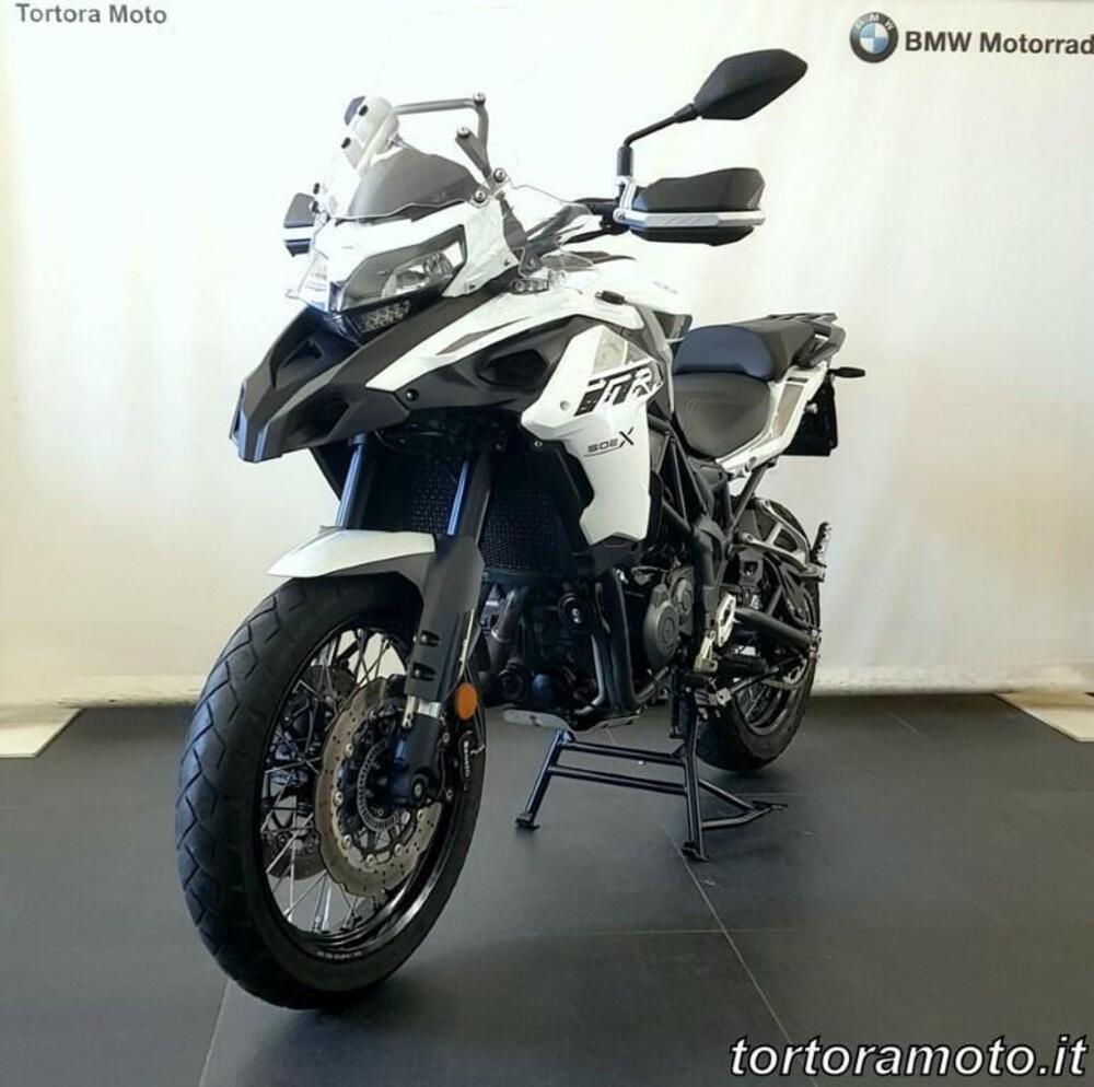 Benelli TRK 502 (2021 - 25) (3)