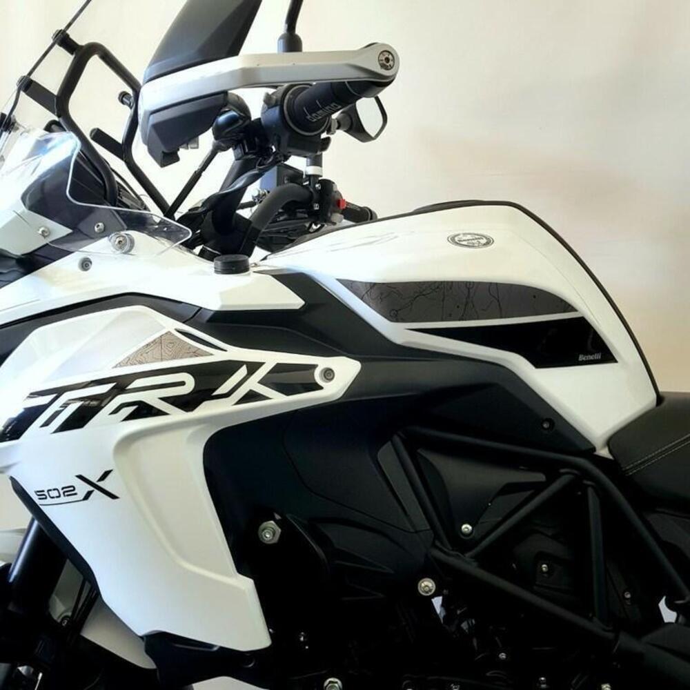 Benelli TRK 502 (2021 - 25) (9)