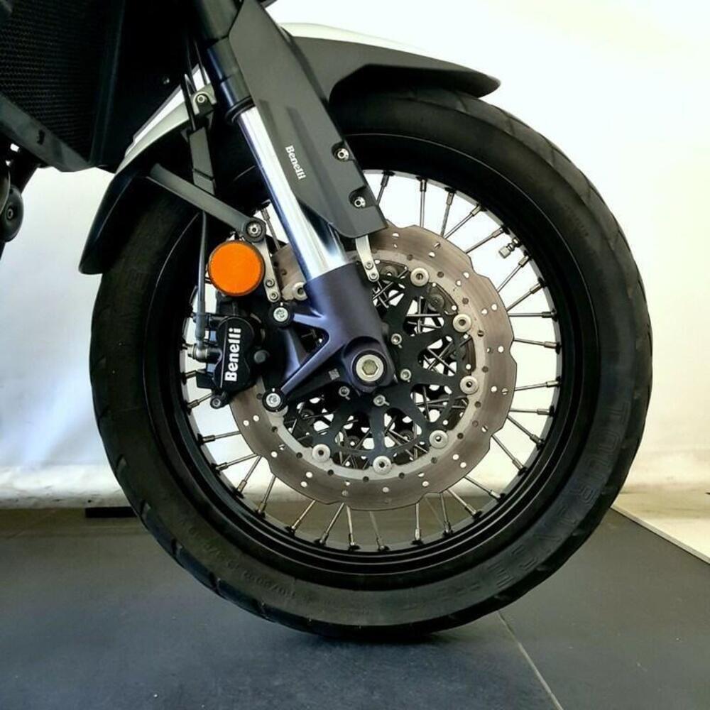 Benelli TRK 502 (2021 - 25) (15)