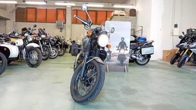 Triumph Bonneville T100 (2021 - 25) usata