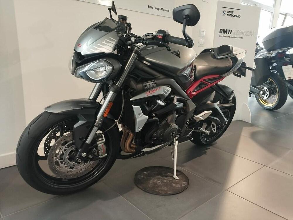 Triumph Street Triple RS (2020 - 22) (8)