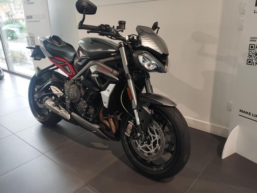 Triumph Street Triple RS (2020 - 22) (6)