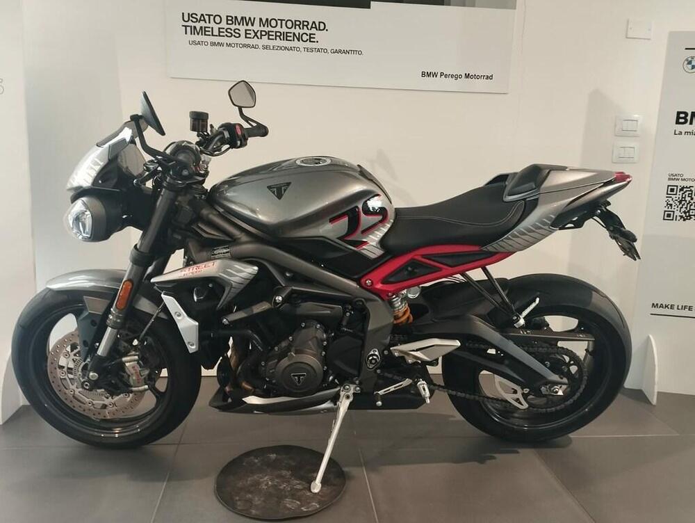 Triumph Street Triple RS (2020 - 22) (7)
