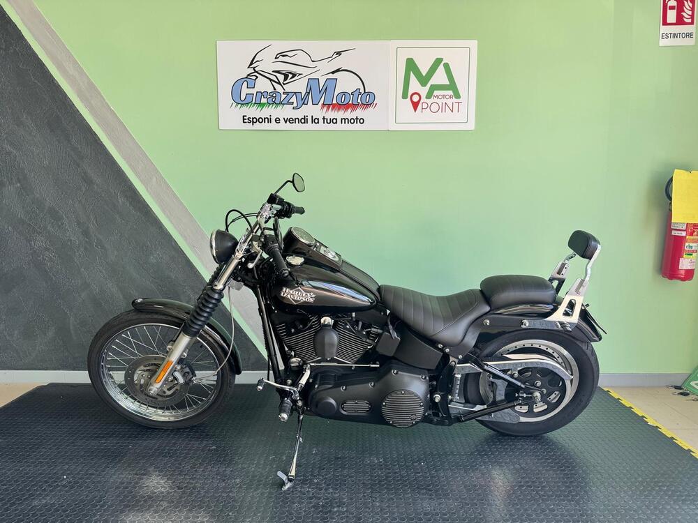 Harley-Davidson 1450 Night Train (2002 - 05) - FXSTBI (2)