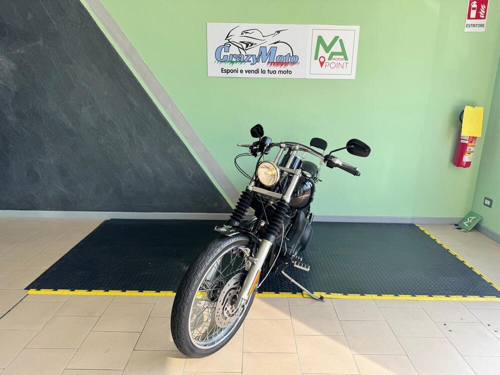 Harley-Davidson 1450 Night Train (2002 - 05) - FXSTBI (3)