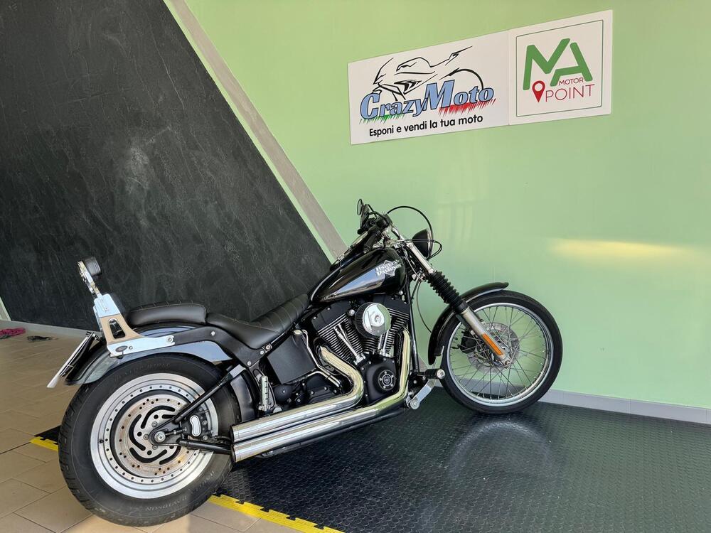 Harley-Davidson 1450 Night Train (2002 - 05) - FXSTBI (5)